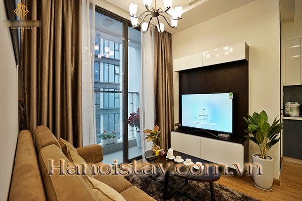 *Luxury Serviced Apartment Rental in Vinhomes Metropolis* 29