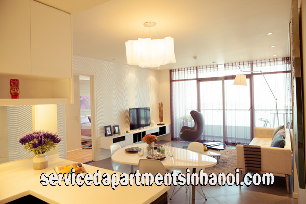 Luxury Serviced Apartment Rental in WaterMark Residences, From 800$/month 1