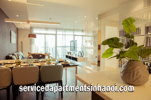 Luxury Serviced Apartment Rental in WaterMark Residences, From 800$/month 2