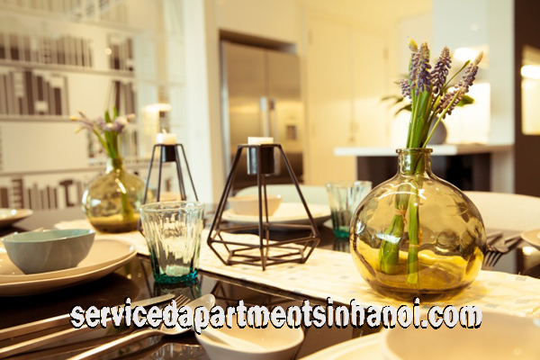 Luxury Serviced Apartment Rental in WaterMark Residences, From 800$/month 3