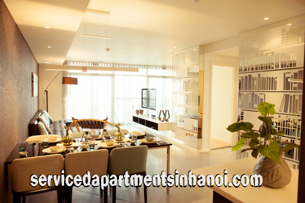 Luxury Serviced Apartment Rental in WaterMark Residences, From 800$/month 4