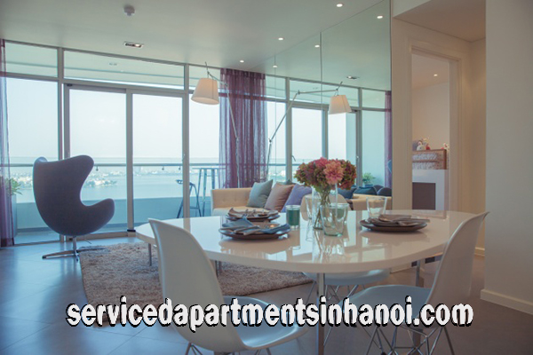 Luxury Serviced Apartment Rental in WaterMark Residences, From 800$/month 1