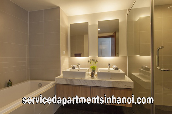 Luxury Serviced Apartment Rental in WaterMark Residences, From 800$/month 11