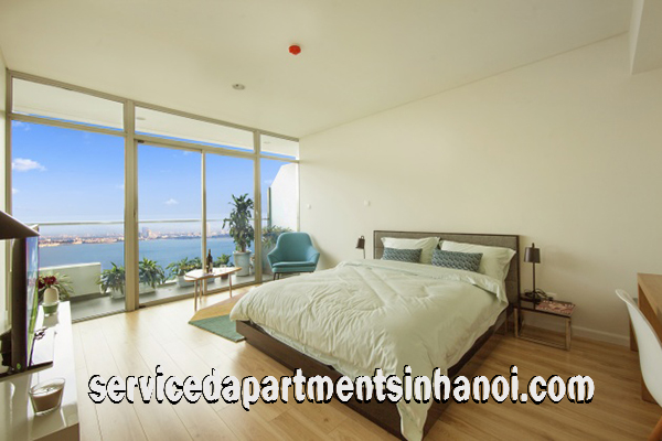 Luxury Serviced Apartment Rental in WaterMark Residences, From 800$/month 13
