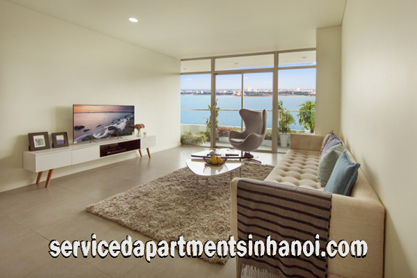 Luxury Serviced Apartment Rental in WaterMark Residences, From 800$/month 15
