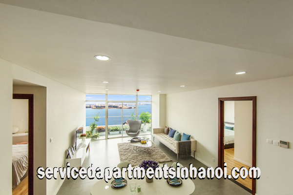 Luxury Serviced Apartment Rental in WaterMark Residences, From 800$/month 17