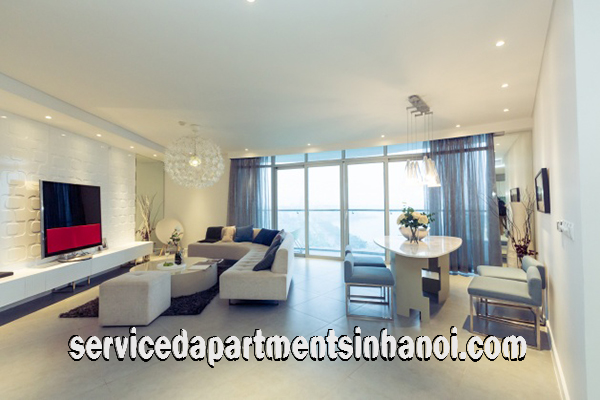 Luxury Serviced Apartment Rental in WaterMark Residences, From 800$/month 19