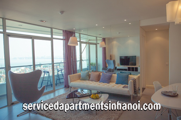 Luxury Serviced Apartment Rental in WaterMark Residences, From 800$/month 2