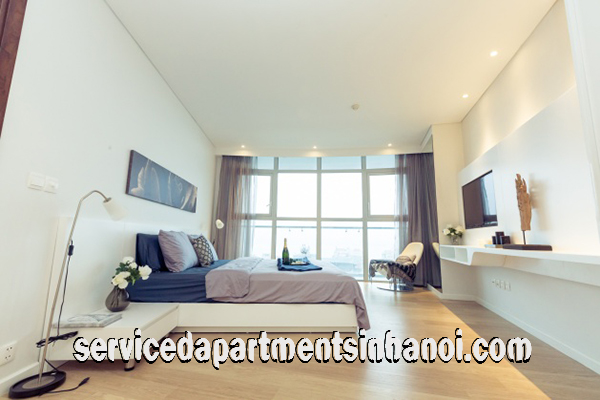 Luxury Serviced Apartment Rental in WaterMark Residences, From 800$/month 20