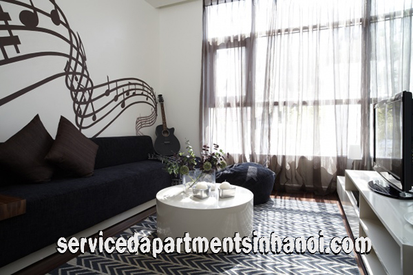 Luxury Serviced Apartment Rental in WaterMark Residences, From 800$/month 5