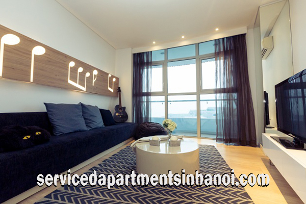 Luxury Serviced Apartment Rental in WaterMark Residences, From 800$/month 7