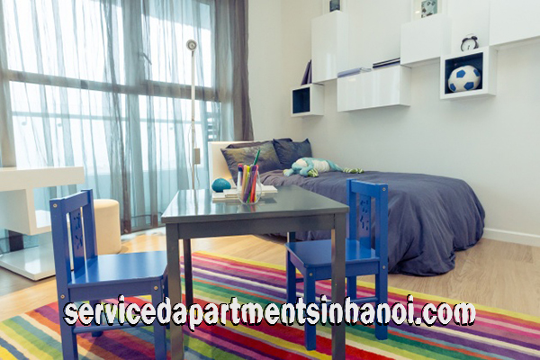 Luxury Serviced Apartment Rental in WaterMark Residences, From 800$/month 8