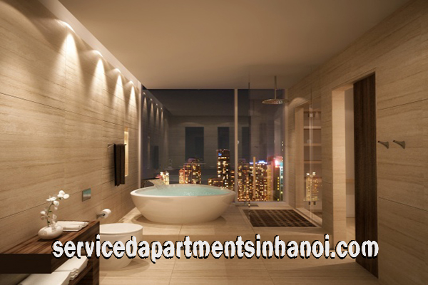 Luxury Serviced Apartment Rental in WaterMark Residences, From 800$/month 9