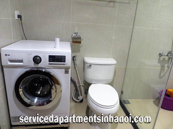 Luxury Three bedroom Apartment for rent in VinHomes Royal City 11