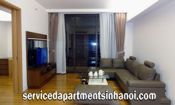 Luxury Three bedroom Apartment rental in IPH Tower, Xuan Thuy st, Cau Giay 1