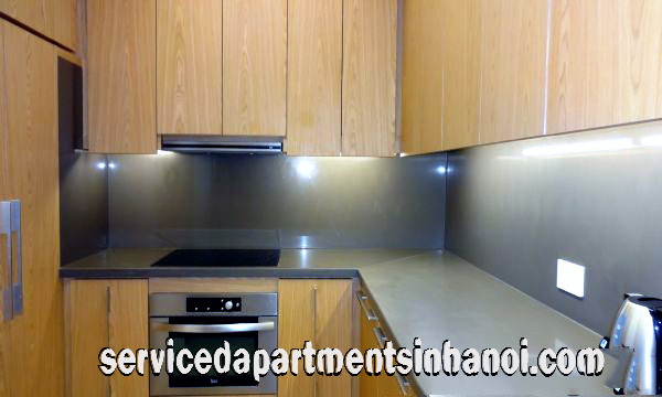 Luxury Three bedroom Apartment rental in IPH Tower, Xuan Thuy st, Cau Giay 4