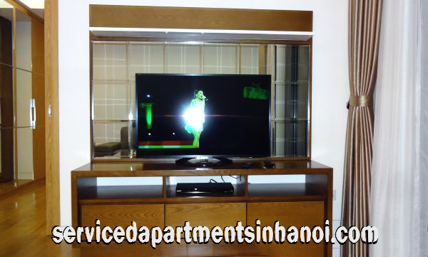 Luxury Three bedroom Apartment rental in IPH Tower, Xuan Thuy st, Cau Giay 5