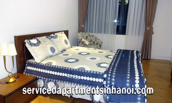 Luxury Three bedroom Apartment rental in IPH Tower, Xuan Thuy st, Cau Giay 6