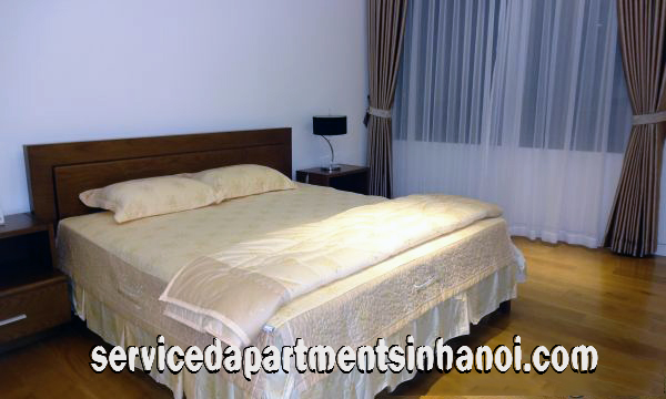 Luxury Three bedroom Apartment rental in IPH Tower, Xuan Thuy st, Cau Giay 7