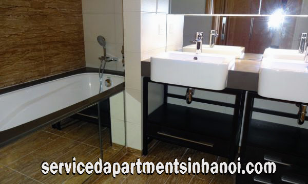 Luxury Three bedroom Apartment rental in IPH Tower, Xuan Thuy st, Cau Giay 8