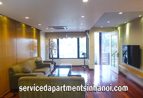 Luxury Three Bedroom Apartment rental in Tay Ho, Face to West Lake 1