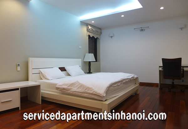 Luxury Three Bedroom Apartment rental in Tay Ho, Face to West Lake 10