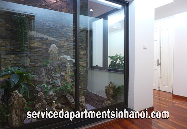 Luxury Three Bedroom Apartment rental in Tay Ho, Face to West Lake 12