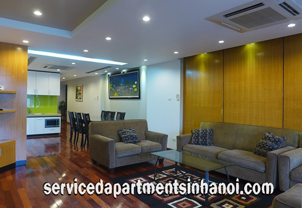 Luxury Three Bedroom Apartment rental in Tay Ho, Face to West Lake 2