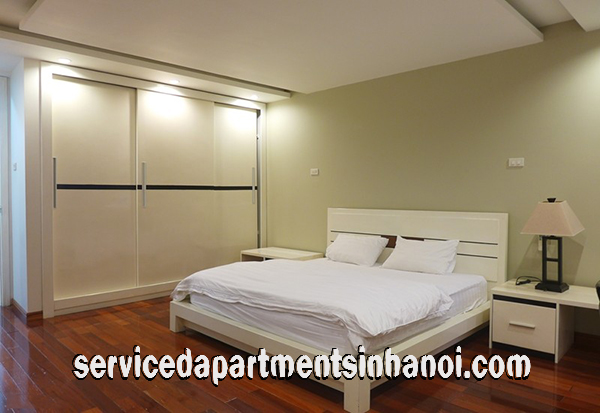Luxury Three Bedroom Apartment rental in Tay Ho, Face to West Lake 7