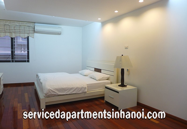 Luxury Three Bedroom Apartment rental in Tay Ho, Face to West Lake 8