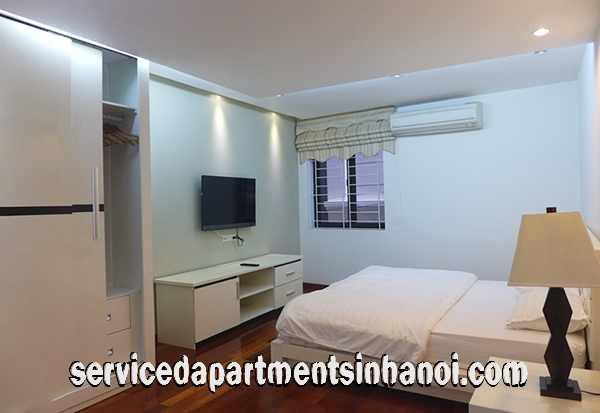 Luxury Three Bedroom Apartment rental in Tay Ho, Face to West Lake 9