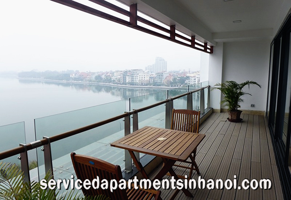 Luxury three bedroom for rent face to Westlake 11