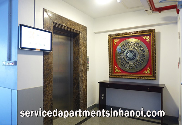 Luxury three bedroom for rent face to Westlake 17