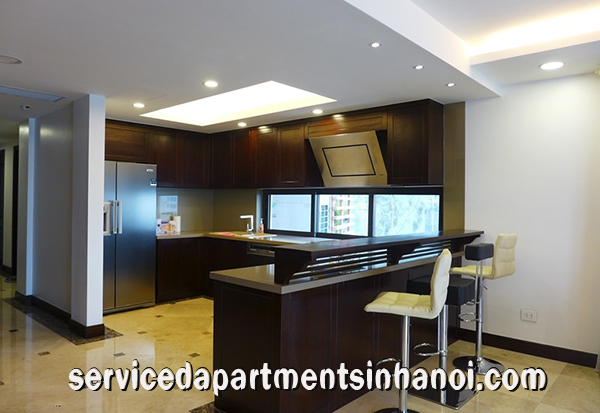 Luxury three bedroom for rent face to Westlake 6