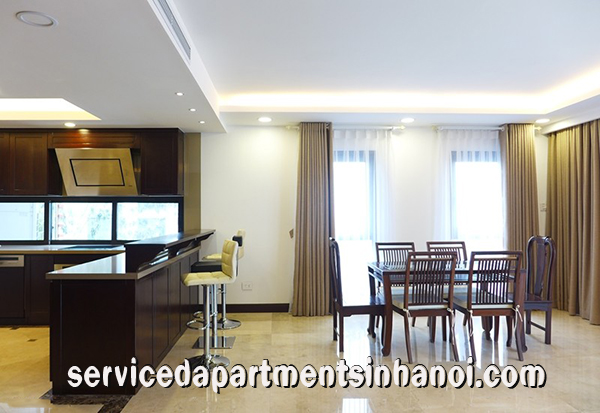 Luxury three bedroom for rent face to Westlake 7