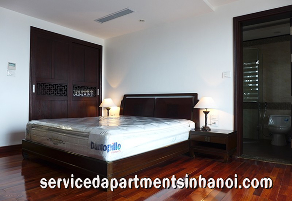 Luxury three bedroom for rent face to Westlake 8