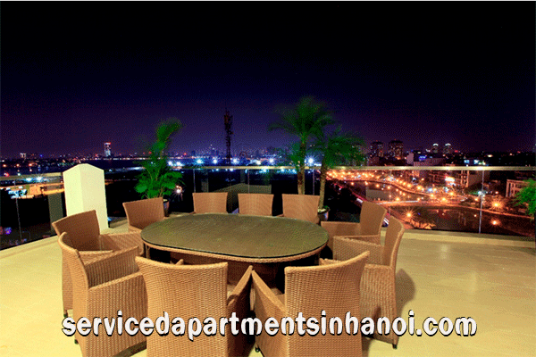Luxury Three bedroom rental Apartment near Water Park, Tay Ho 1