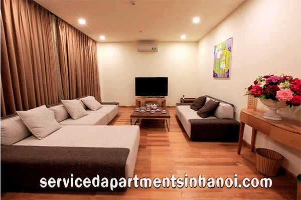 Luxury Three bedroom rental Apartment near Water Park, Tay Ho 2