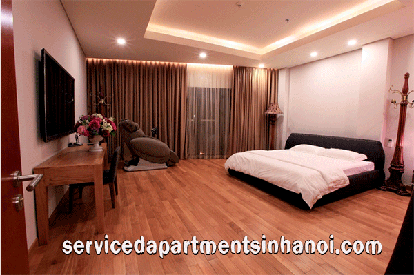 Luxury Three bedroom rental Apartment near Water Park, Tay Ho 4