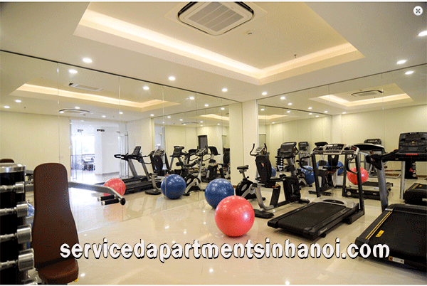 Luxury Three bedroom rental Apartment near Water Park, Tay Ho 9