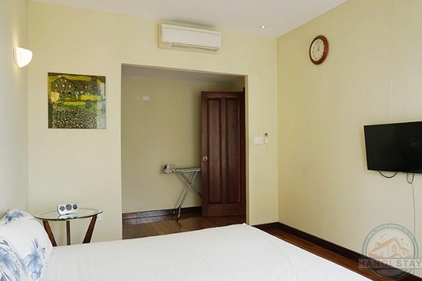 Luxury Two bedroom Apartment for lease in Hai Ba Trung street, Hoan Kiem 5