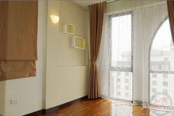 Luxury Two bedroom Apartment for lease in Hai Ba Trung street, Hoan Kiem 8