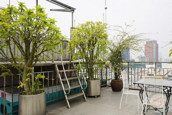 Luxury Two bedroom Apartment for lease in Hai Ba Trung street, Hoan Kiem 11