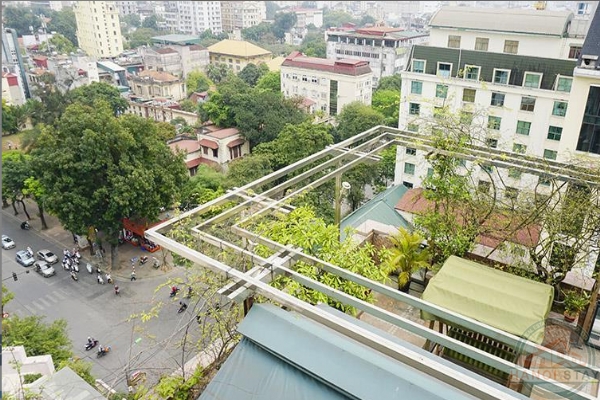Luxury Two bedroom Apartment for lease in Hai Ba Trung street, Hoan Kiem 12