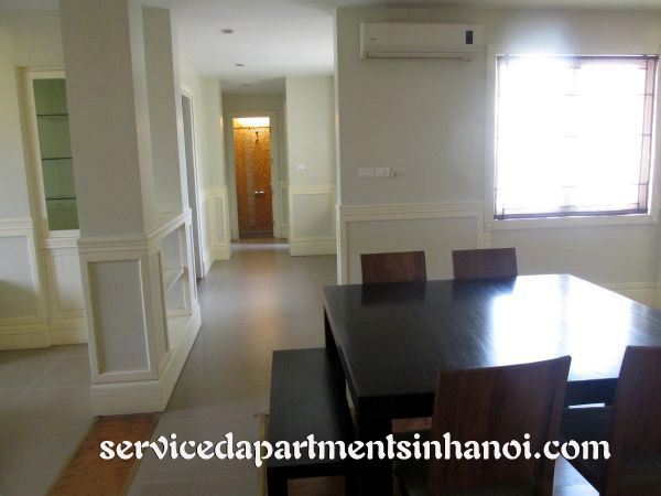 Luxury two bedroom apartment for lease near Hoan Kiem Lake. 4