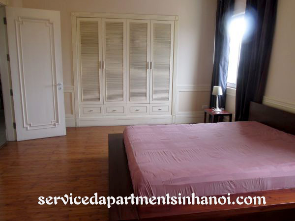 Luxury two bedroom apartment for lease near Hoan Kiem Lake. 6