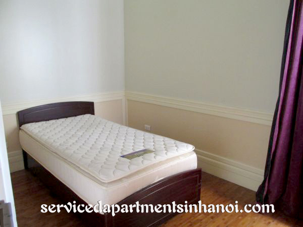 Luxury two bedroom apartment for lease near Hoan Kiem Lake. 8