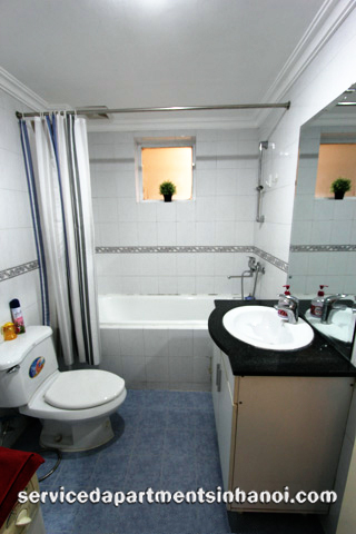 Luxury Two Bedroom Apartment for rent Close to Hoan Kiem Lake and Hanoi Opera House 10