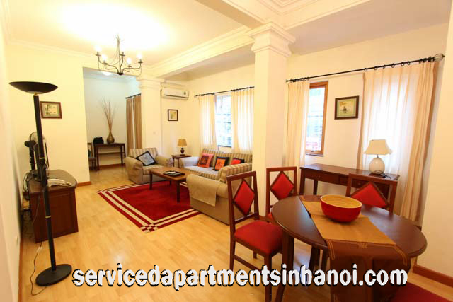 Luxury Two Bedroom Apartment for rent Close to Hoan Kiem Lake and Hanoi Opera House 2