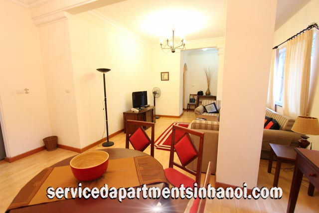 Luxury Two Bedroom Apartment for rent Close to Hoan Kiem Lake and Hanoi Opera House 3